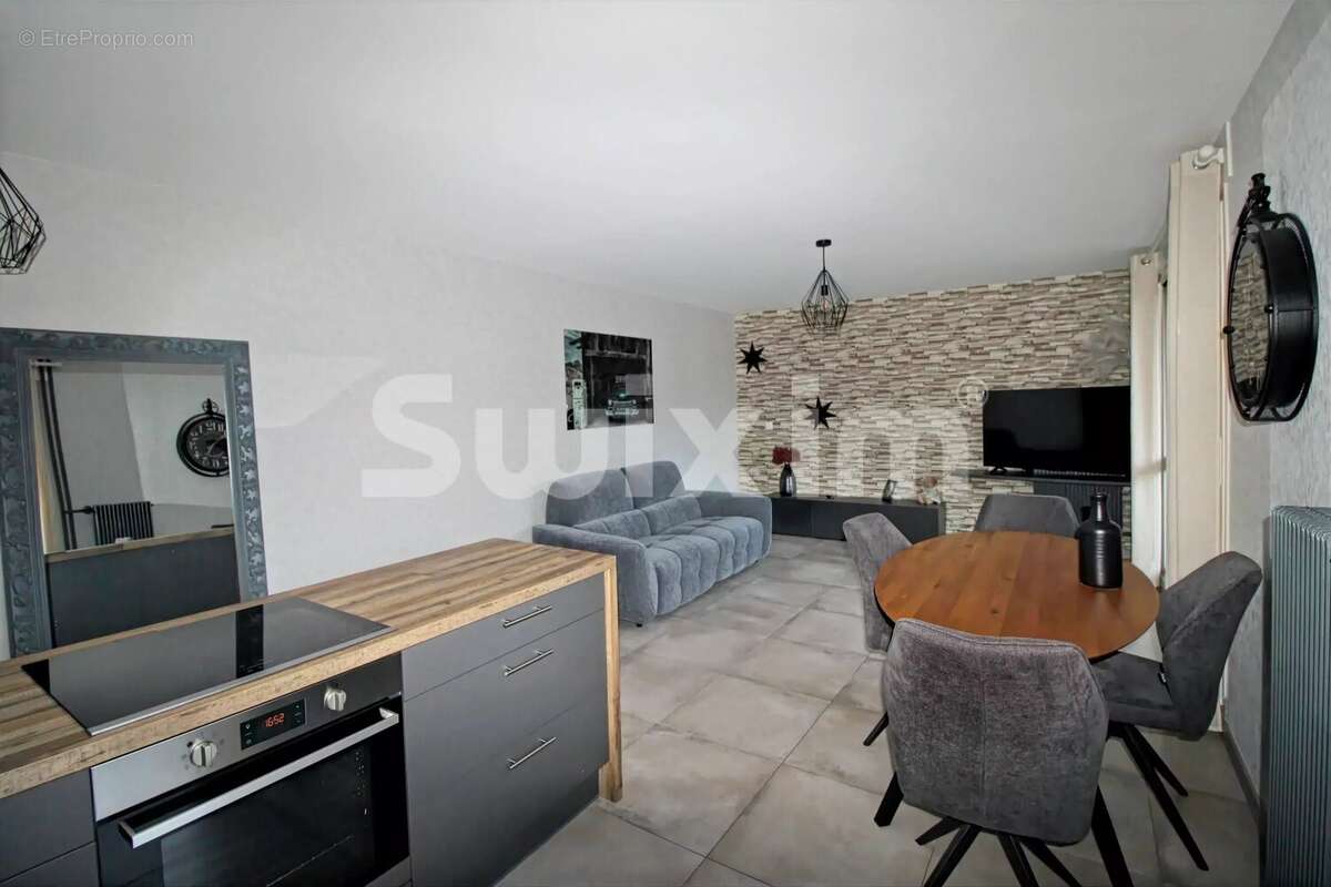 Appartement à CHAMBERY
