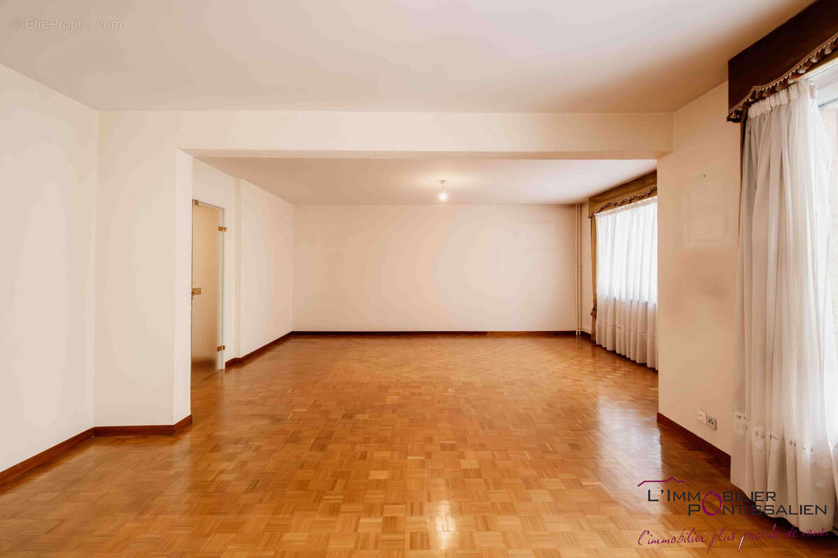 Appartement à PONTARLIER
