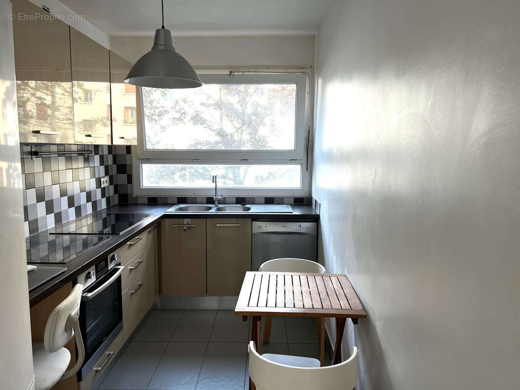 Appartement à SAINT-MANDE