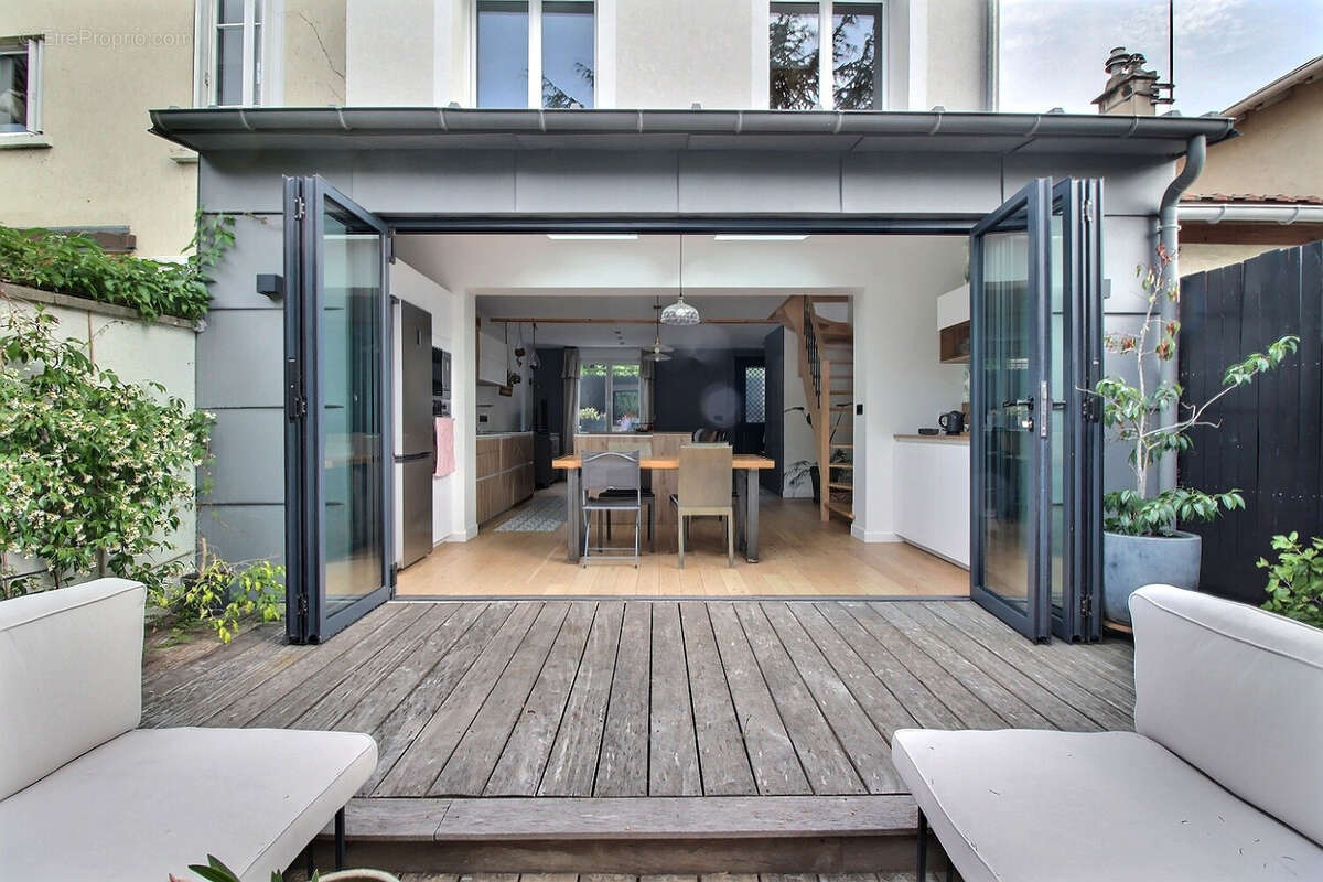 Maison familiale 3 chambres rénovée Quartier Coteaux - photo 5