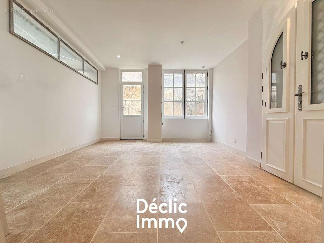 Appartement à POITIERS