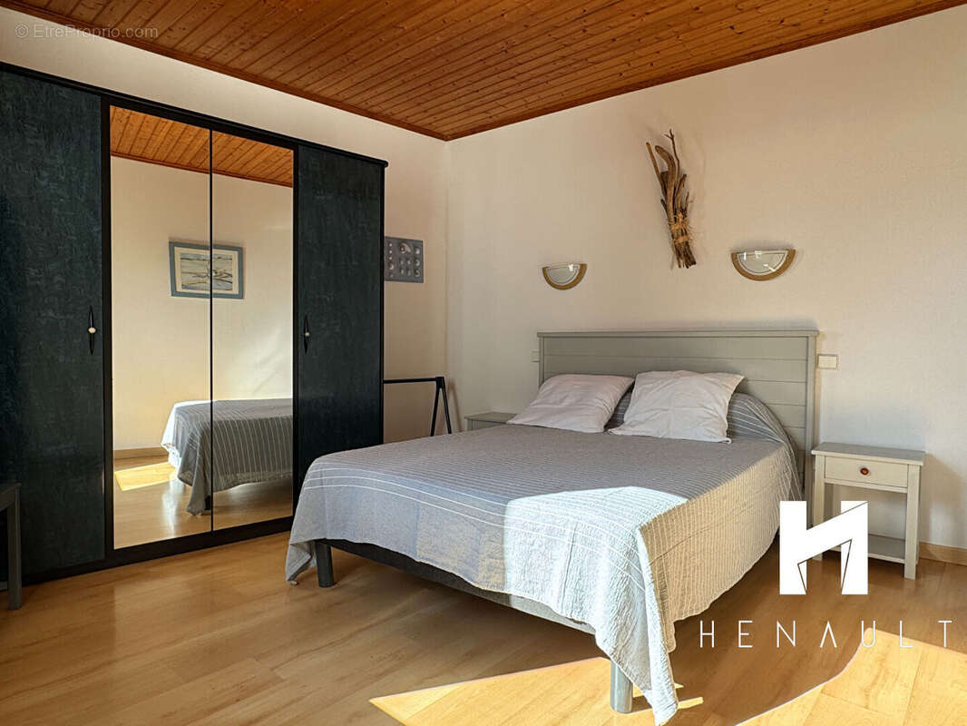 Maison à SAINTE-MARIE-DE-RE