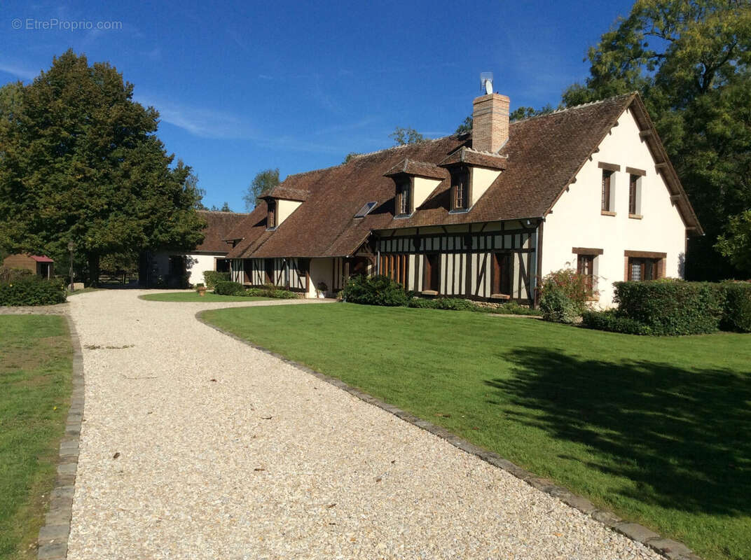Maison à LACHY