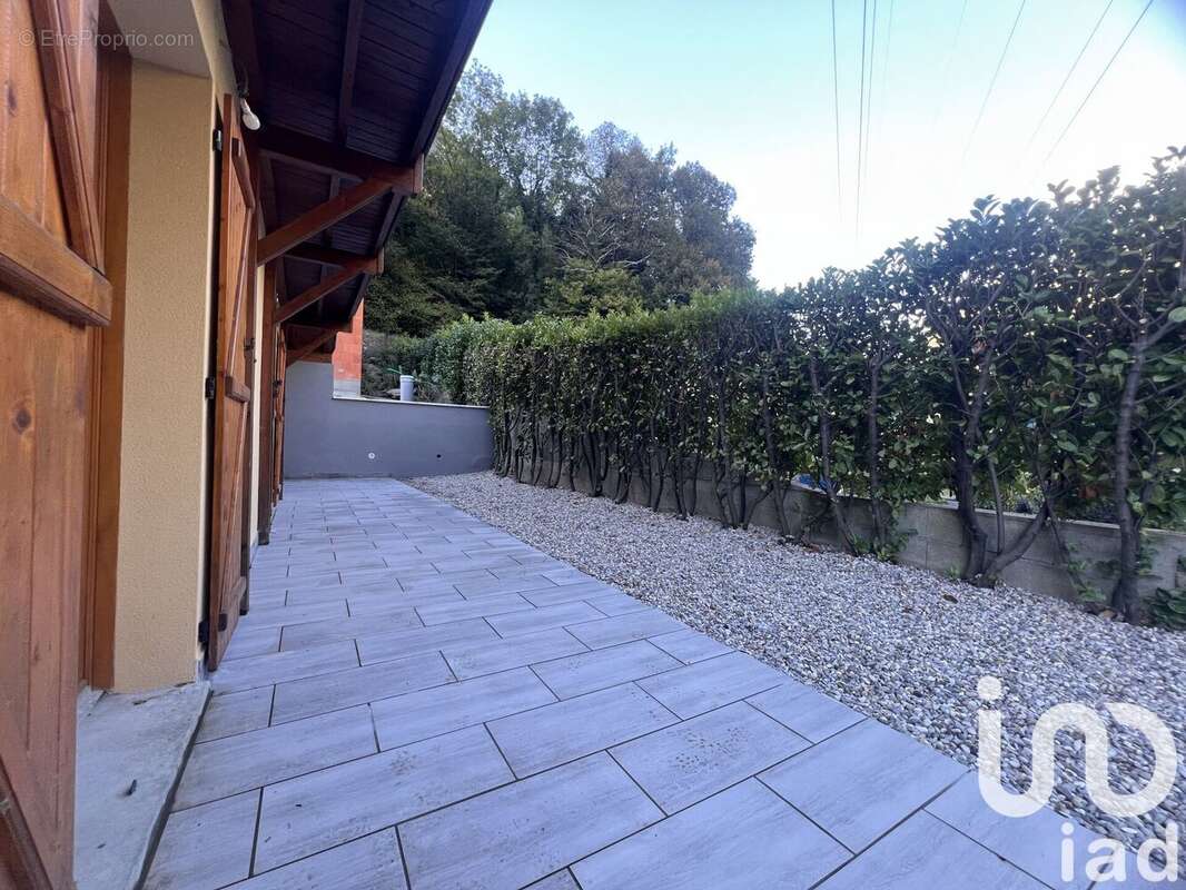 Photo 3 - Maison à FEISSONS-SUR-ISERE