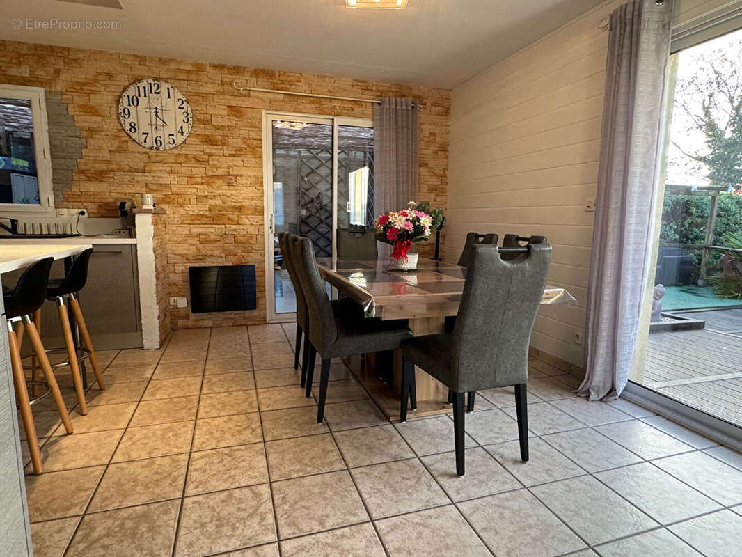 Maison à LA CHAPELLE-ACHARD