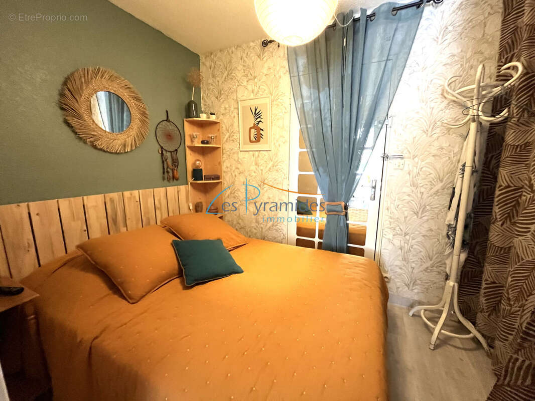 Appartement à LA GRANDE-MOTTE