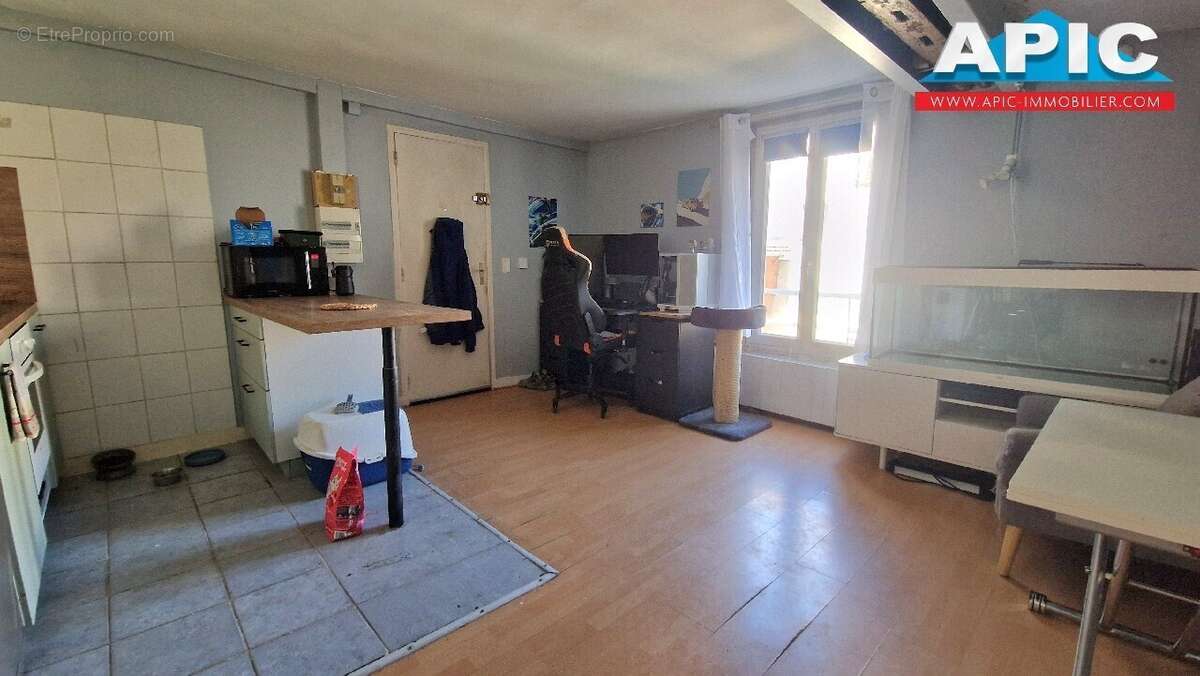 Appartement à GROSLAY