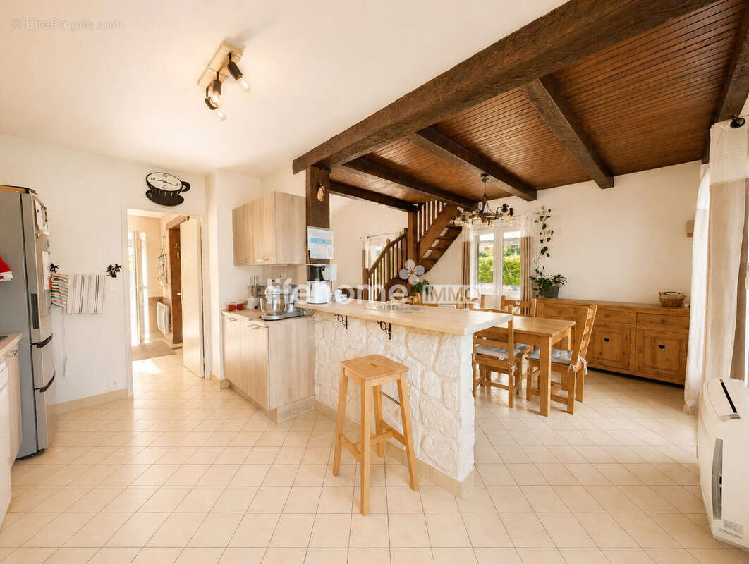 Maison à CABASSE