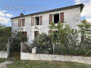 Maison à ECURAS