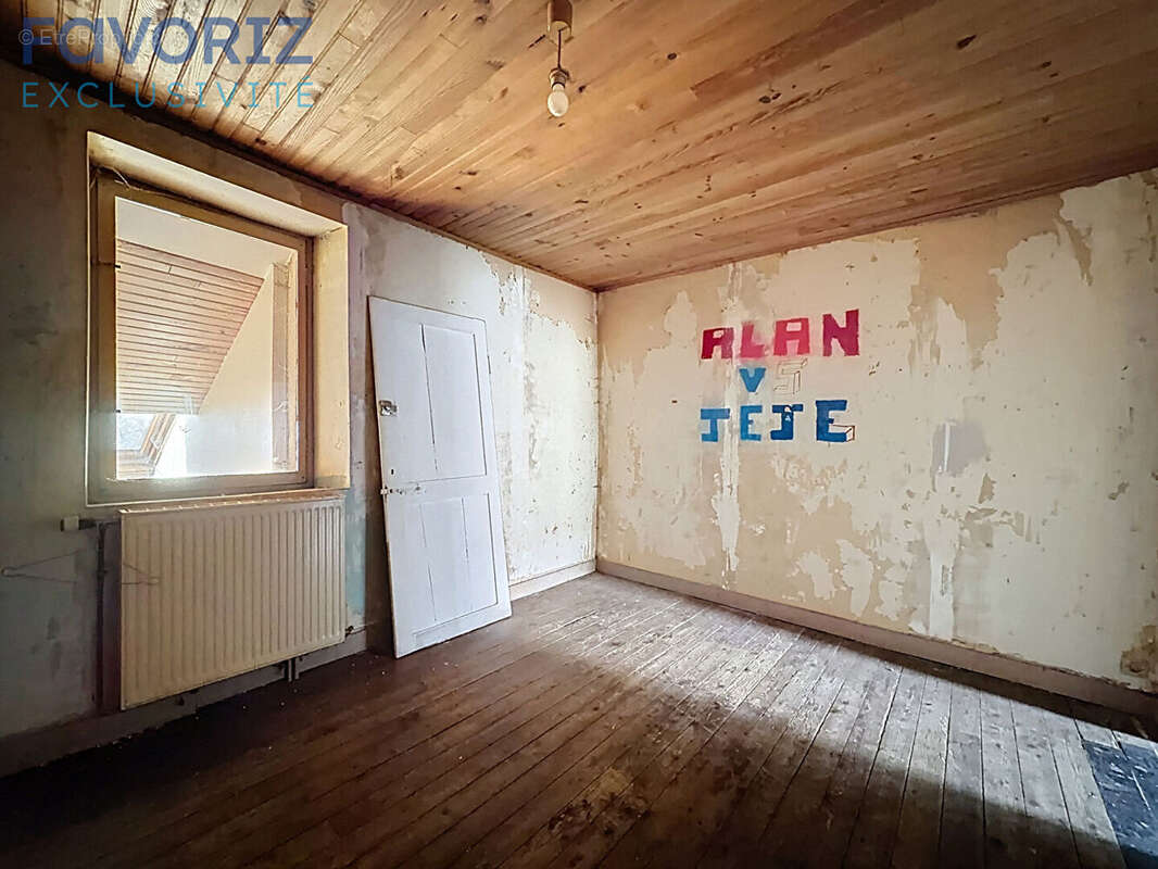 Maison à ANCERVILLE