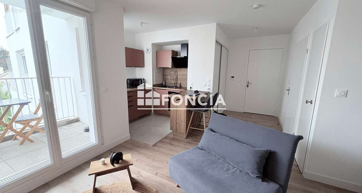 Appartement à BEZONS