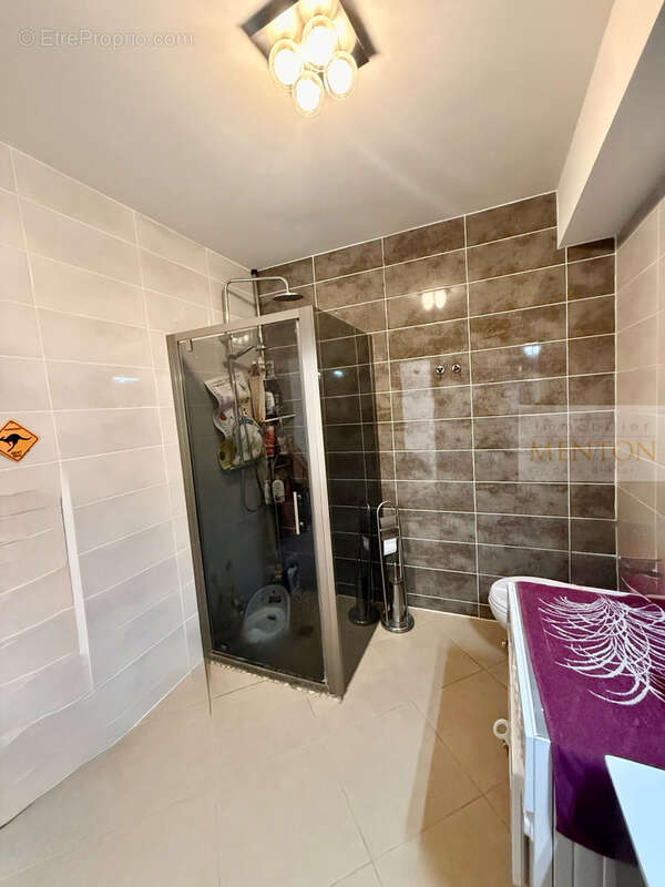 Appartement à GORBIO