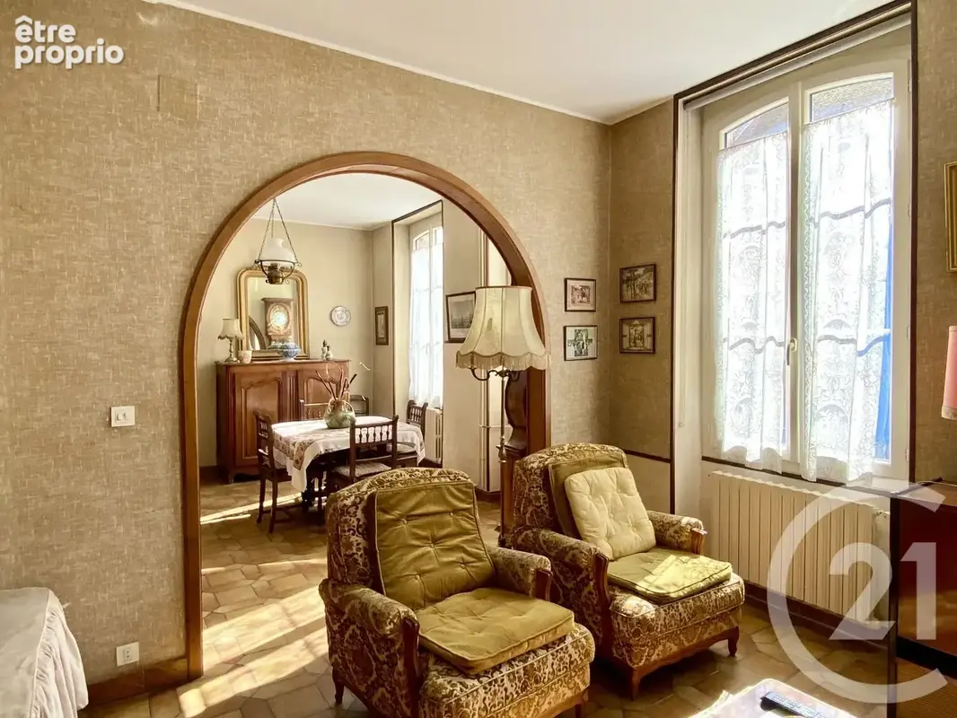 Maison 4 pièces 107 m² à vendre à Saint-Amand-En-Puisaye (58310) - photo 5