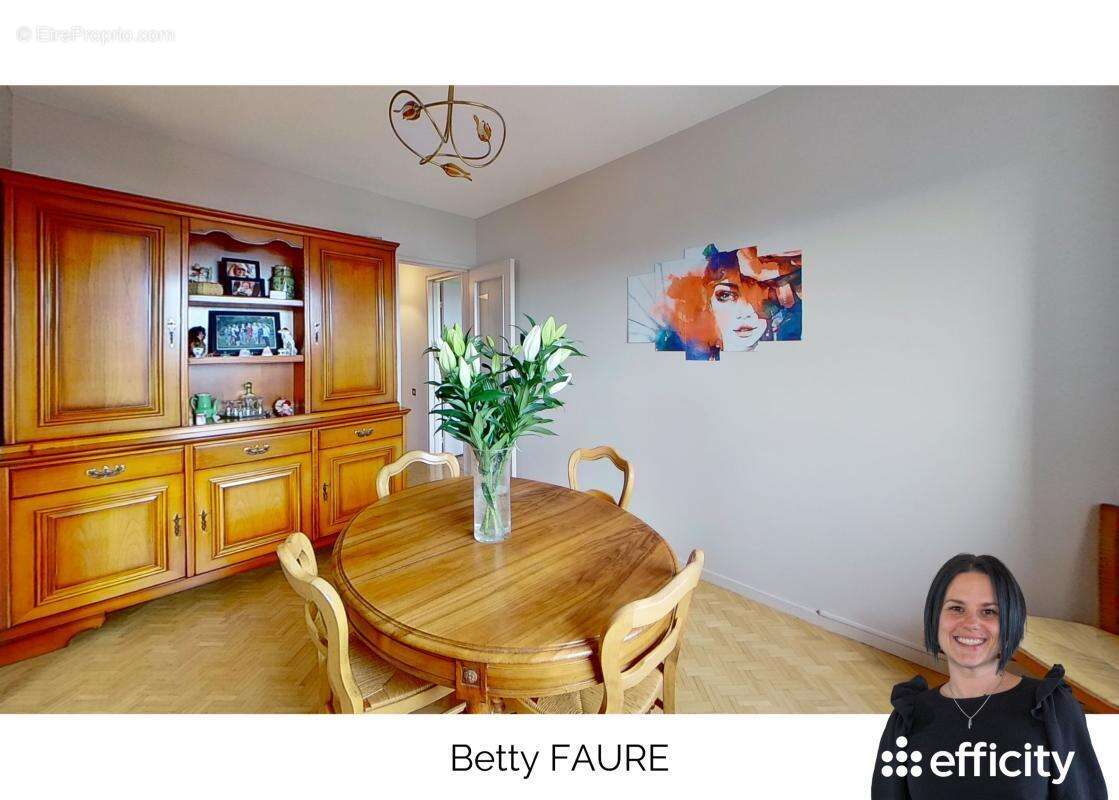 Appartement à SAINT-ETIENNE