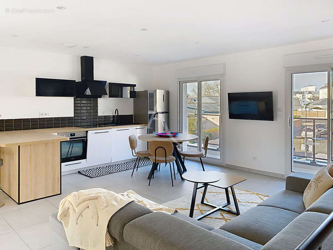 Appartement à ANGERS