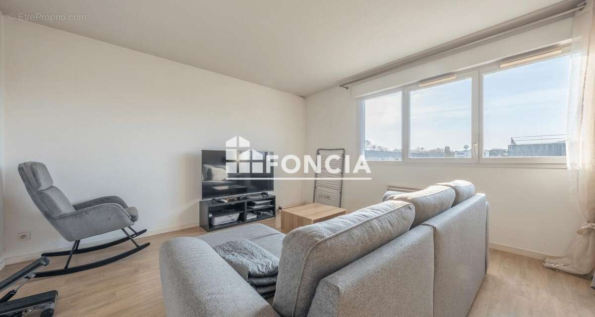 Appartement à LORMONT