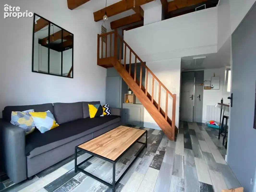 Pinède. Appartement 2 pièces mezzanine - photo 8