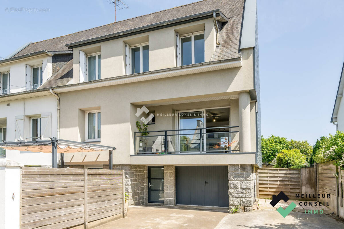 Maison à SAINT-BRIEUC