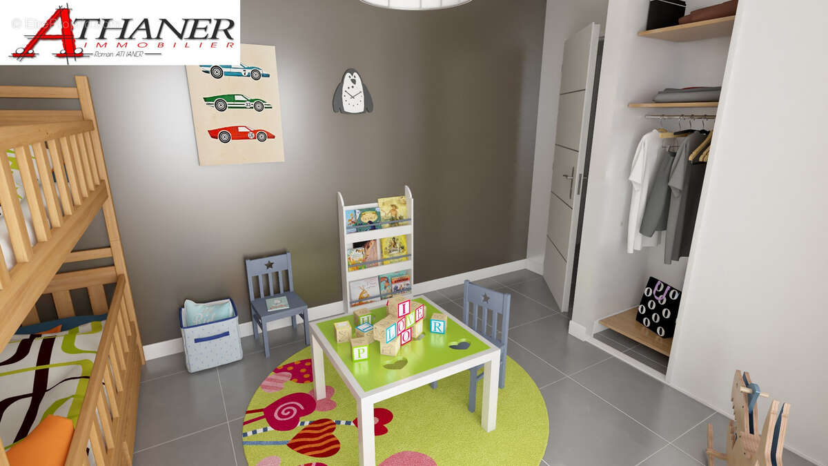 Appartement à LATOUR-BAS-ELNE