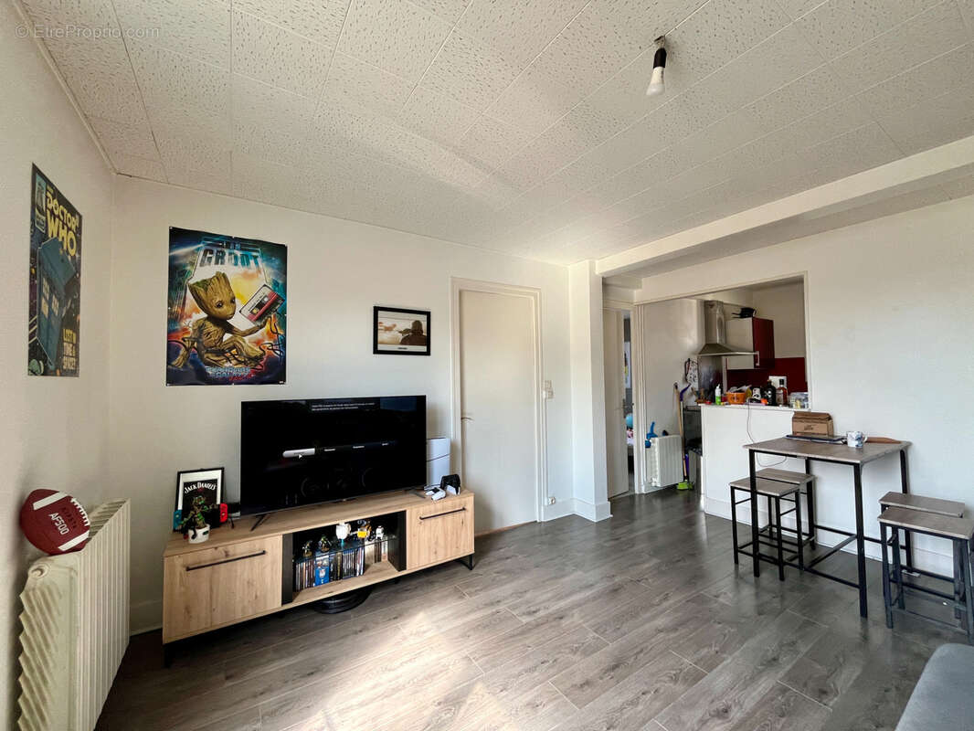 Appartement à BESANCON