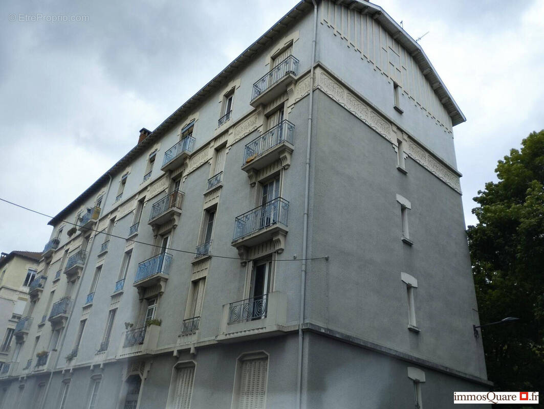 Appartement à GRENOBLE