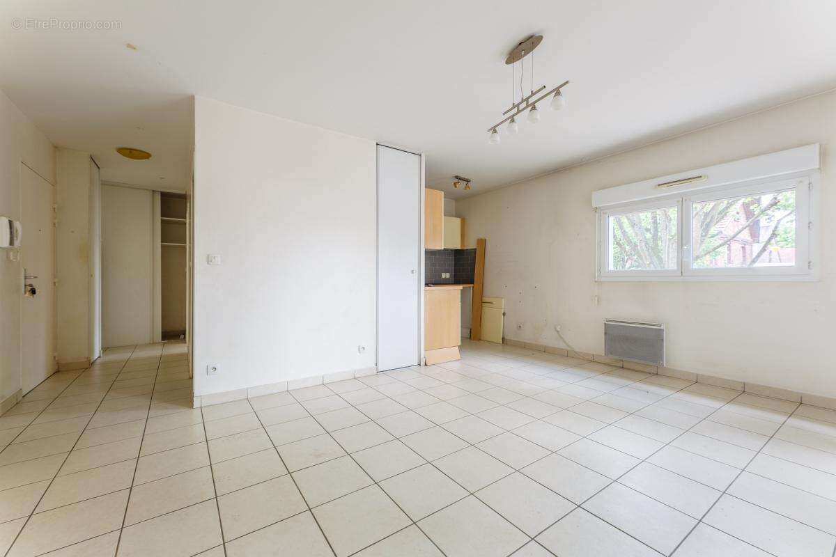 Appartement à SOTTEVILLE-LES-ROUEN