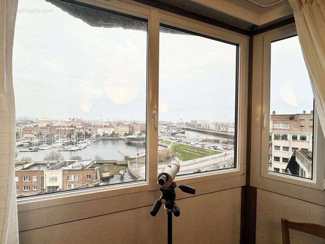 Appartement à DUNKERQUE