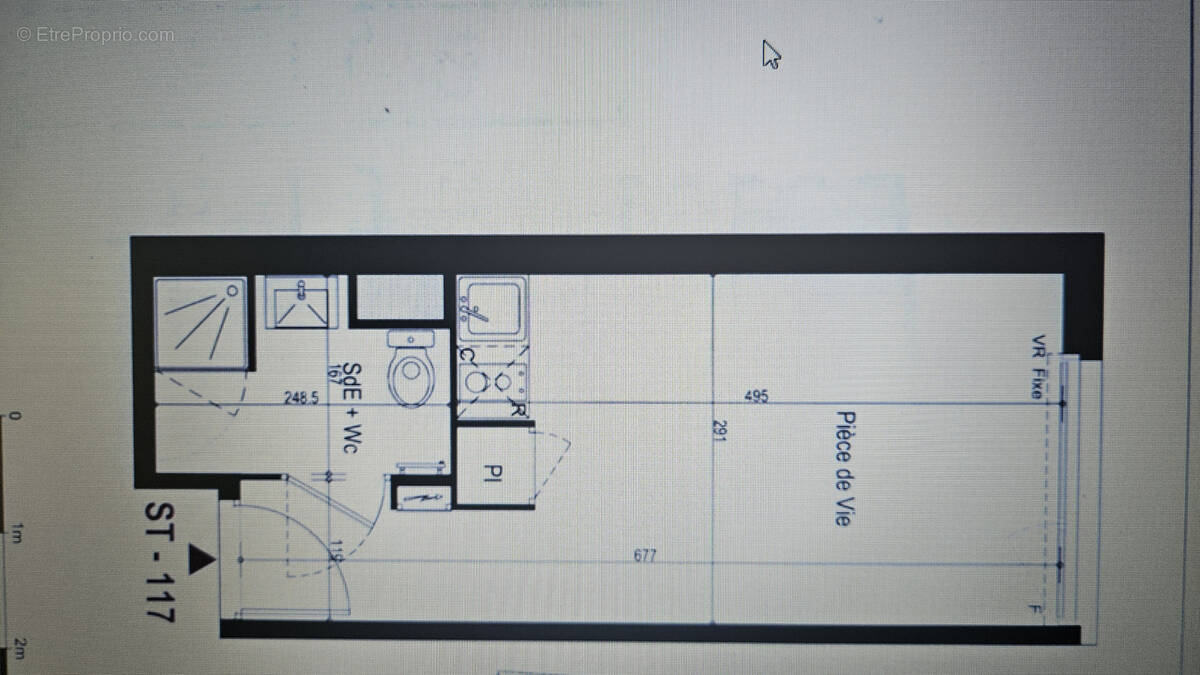 Appartement à RENNES