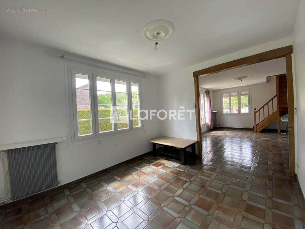Maison à DARNETAL