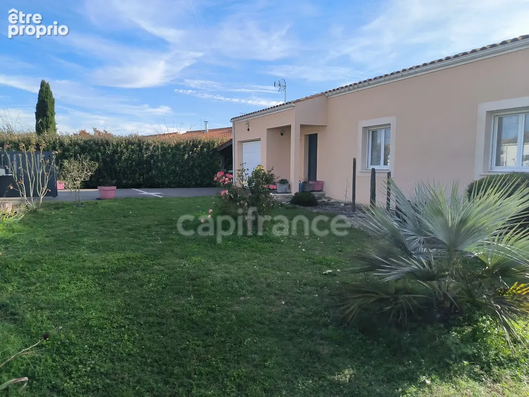 Maison de 2014 avec piscine, 120 m² + garage 20 m² - photo 22