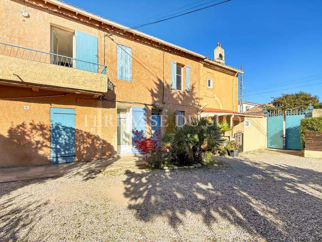 Appartement à MARSEILLE-12E