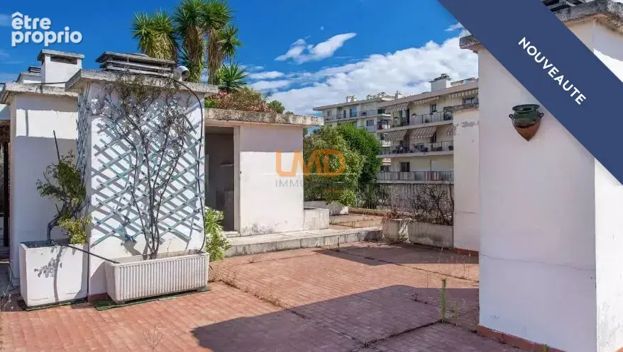 Nice Cimiez - Appartement de 4 Pieces Dernier étage - Terrasse 3 - photo 3