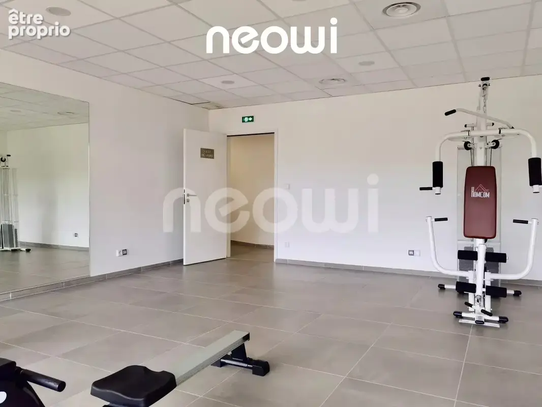 Appartement en RDC d'une RÉSIDENCE - photo 11