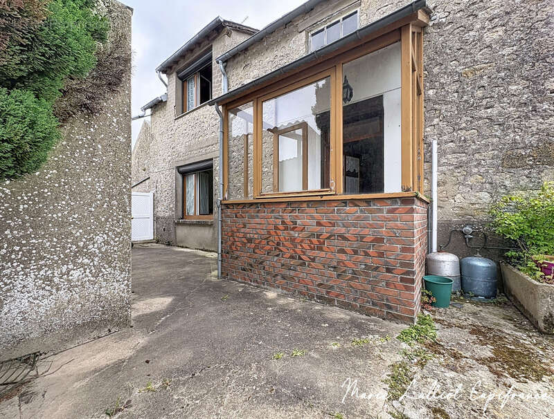 Maison à vendre 3 pièces BOUZONVILLE EN BEAUCE (45) - photo 2