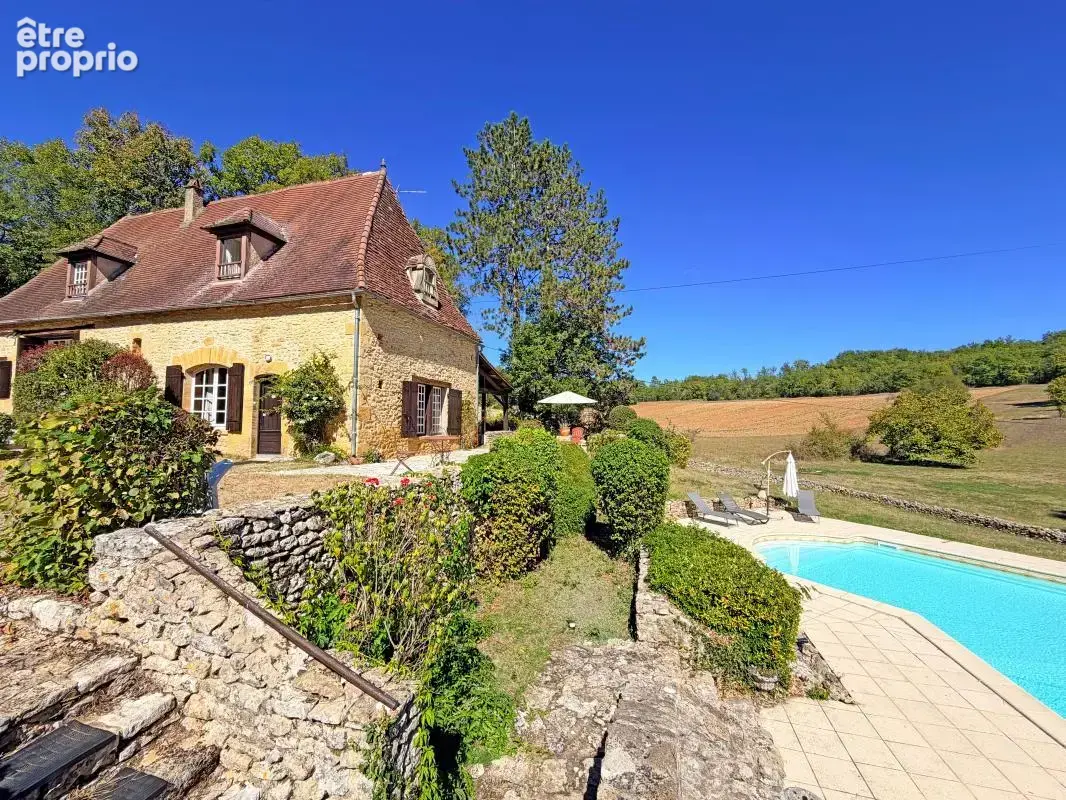 Maison à TREMOLAT