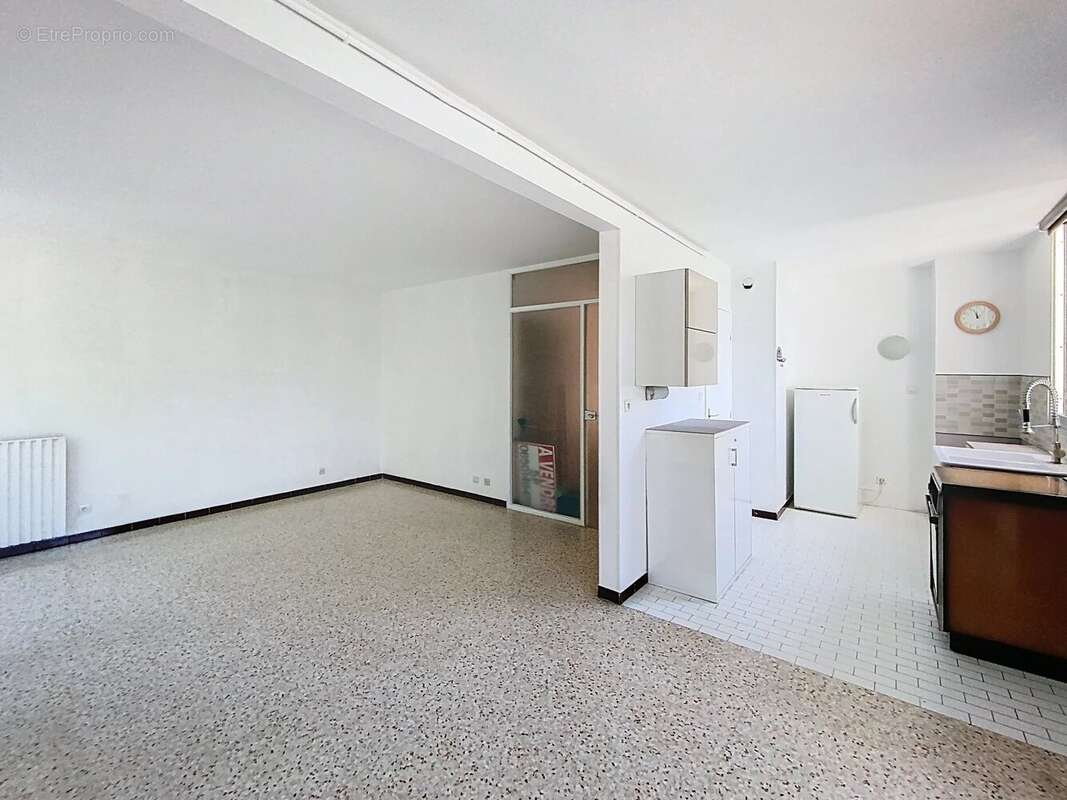 Appartement à LA TRINITE