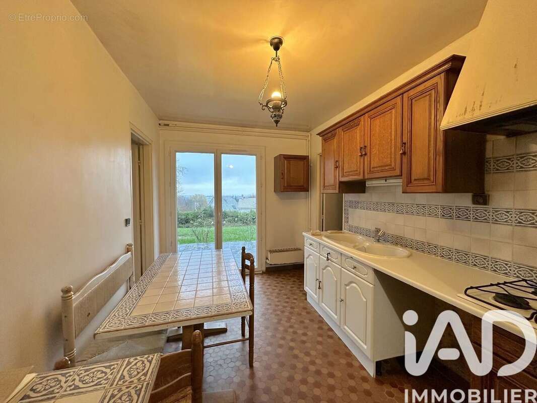 Photo 7 - Maison à SAINT-WITZ