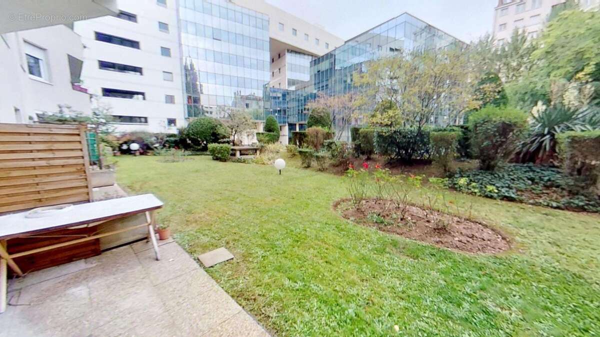 Appartement à LYON-3E