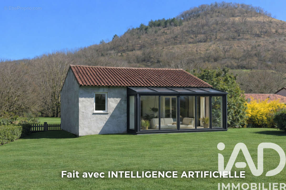 Photo 6 - Terrain à DUN