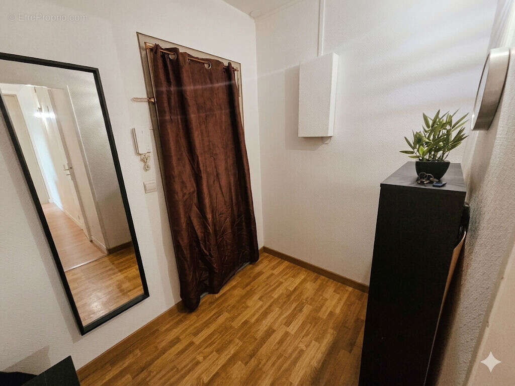 Appartement à LIVRY-GARGAN