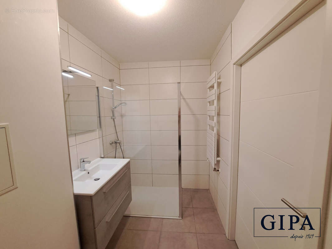 Appartement à ENTZHEIM