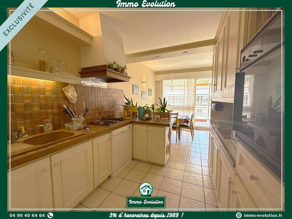 Appartement à ORANGE
