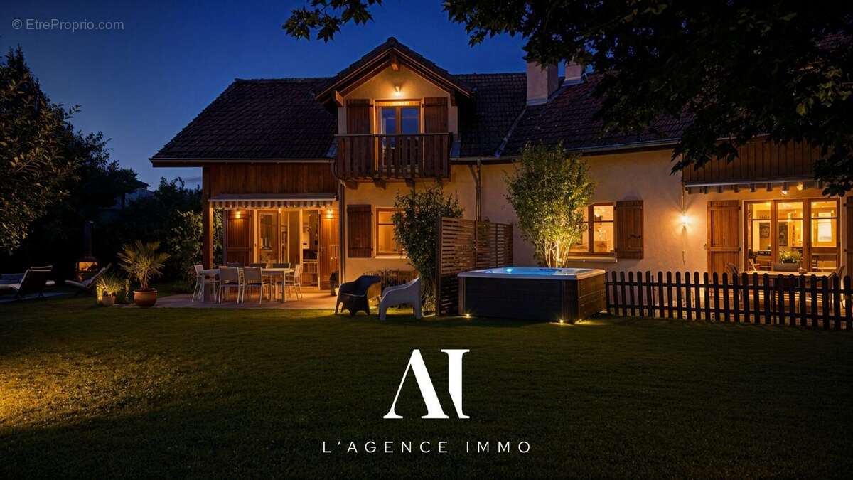 Maison 312 m² à Viry  - photo 2