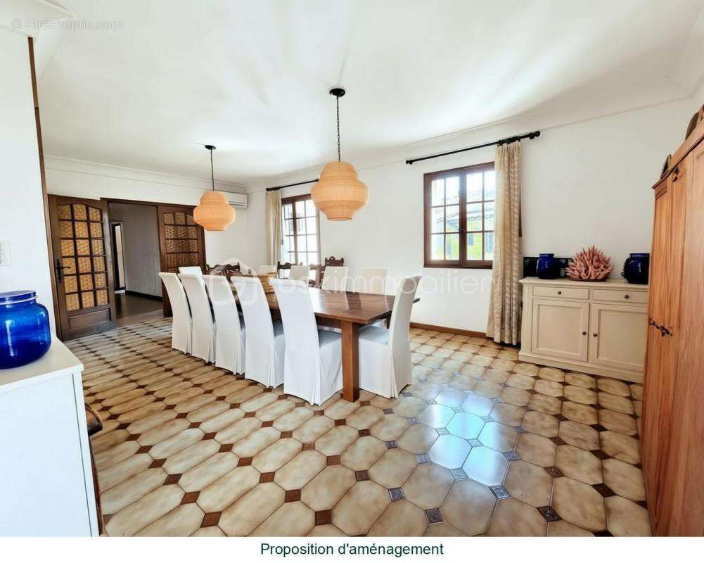 Maison à DRAGUIGNAN