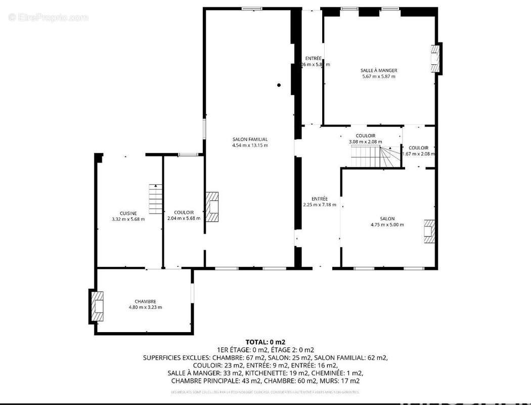 Photo 4 - Appartement à SALIGNAC