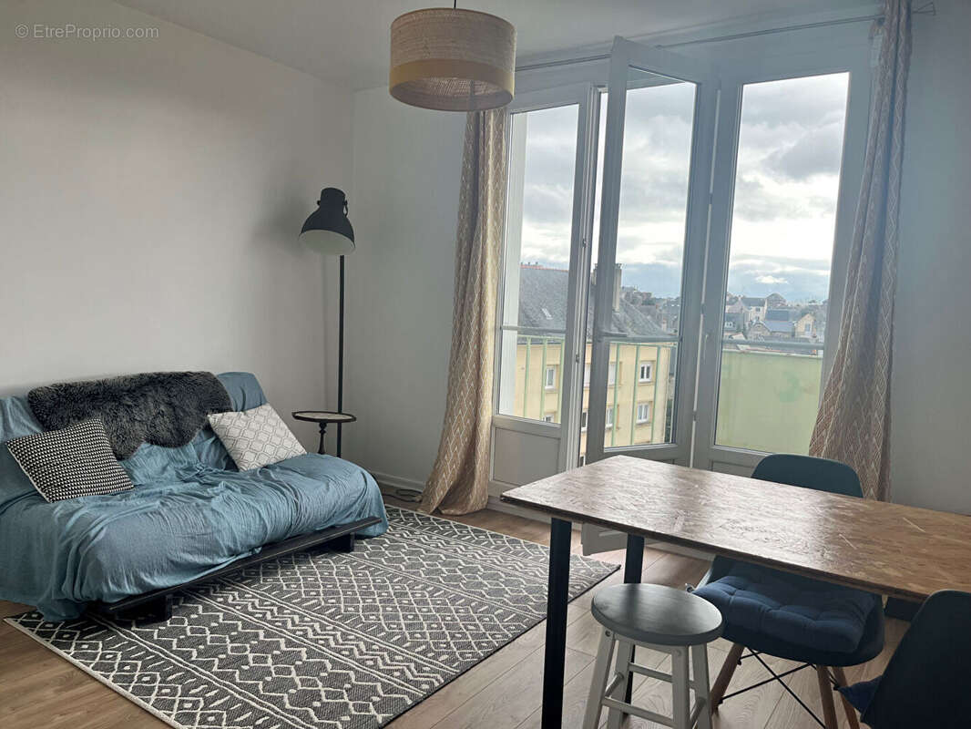 Appartement Rennes St Helier - photo 6