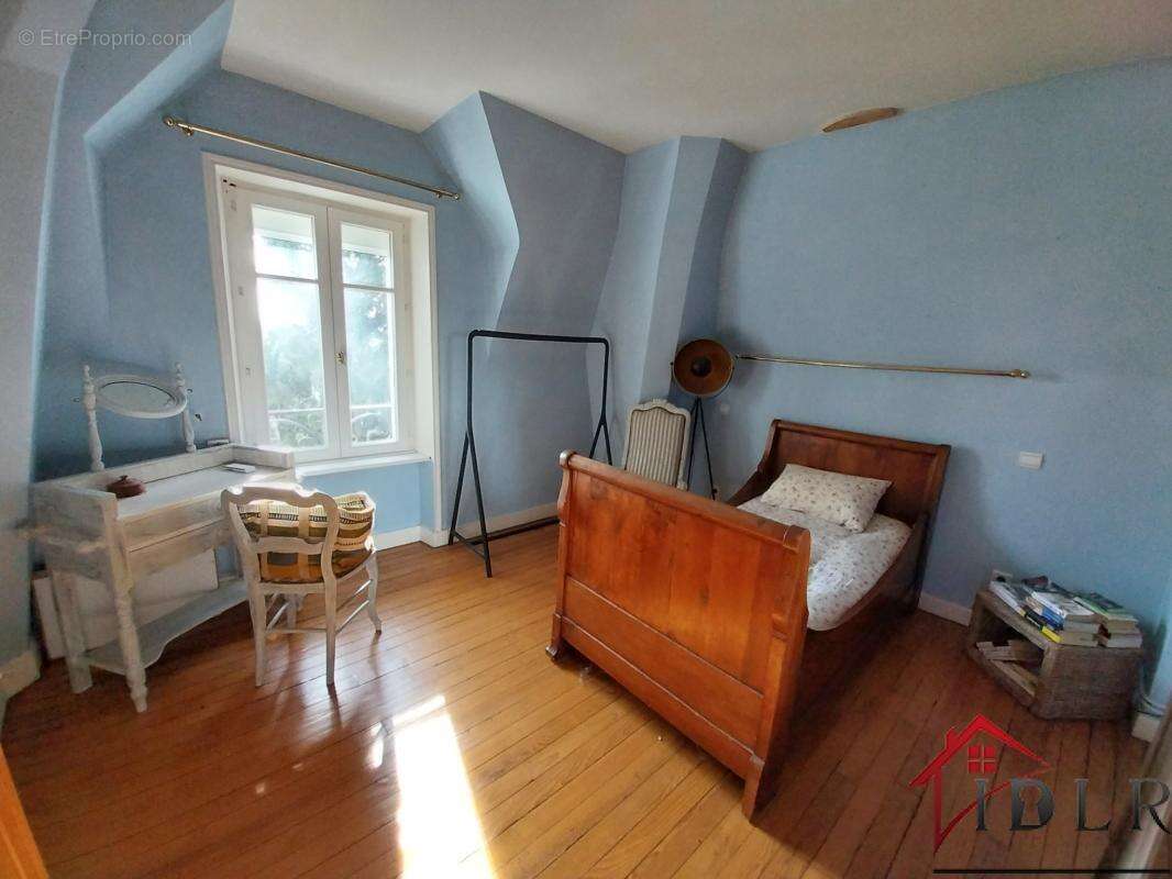 Maison à LUXEUIL-LES-BAINS