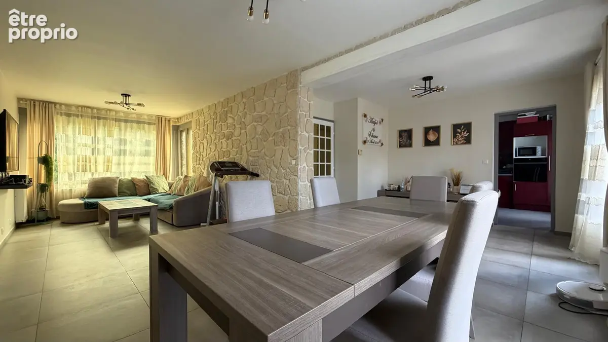 Maison 96m² à livry-gargan - photo 3