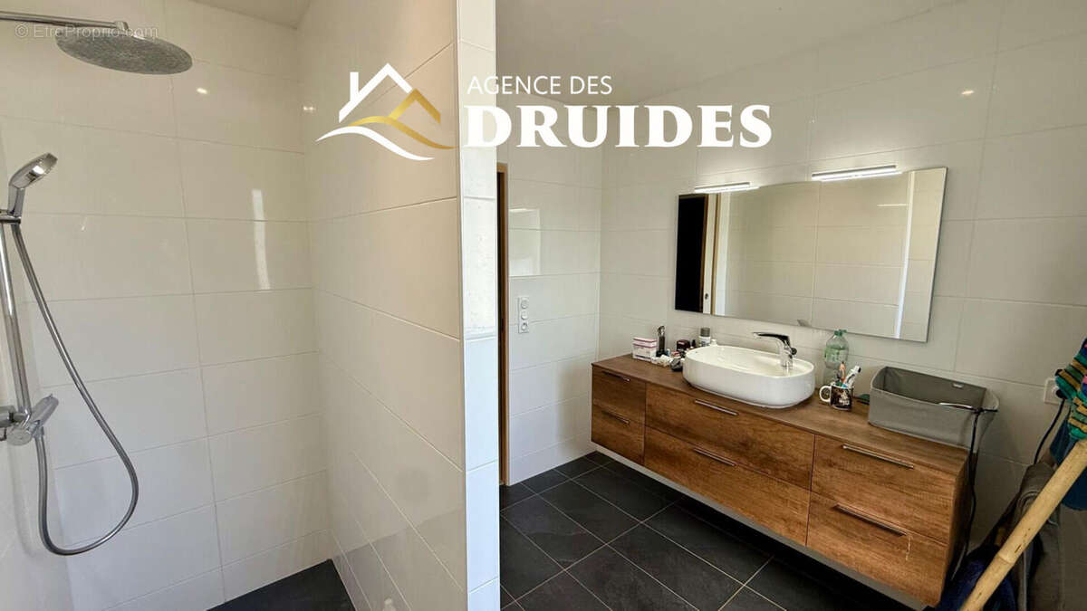 Maison  de 2022 Carnac  plage 176 m² (204.m² utiles) - photo 9