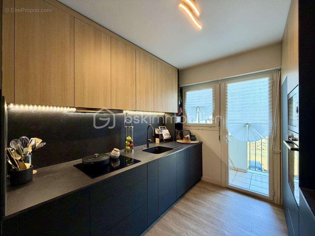 Appartement à ISLE
